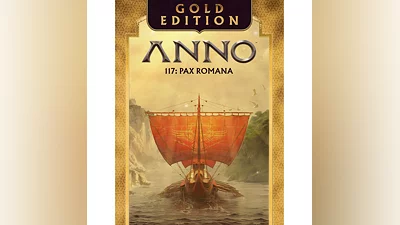 Anno 117: Pax Romana Gold Edition (Steam Gift Россия)