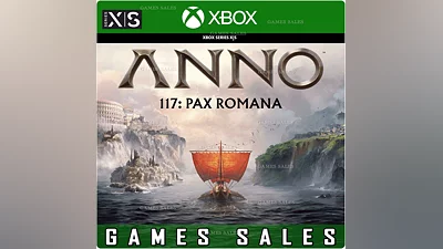 ANNO 117: PAX ROMANA XBOX SERIES X|S КЛЮЧ