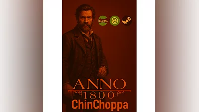 Anno 1800-UPLAY GLOBAL