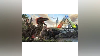 ‍ ARK: Survival Evolved   Nintendo Switch   Европа