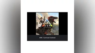 ARK: Survival Evolved   PS4/PS5  ТУРЦИЯ