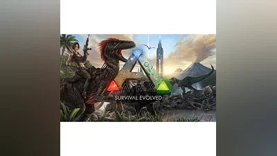 ARK: Survival Evolved • RU/UA/KZ   АВТО