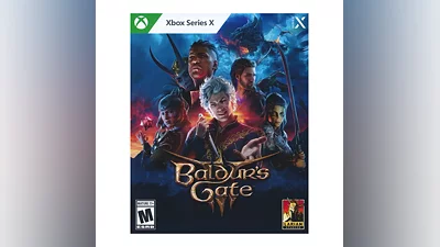 BALDUR'S GATE 3 XBOX SERIES X|S КЛЮЧ ЛИЦЕНЗИЯ USA