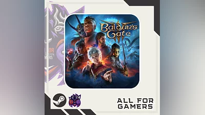 Baldurs Gate 3 Steam GIFT  Авто  RU