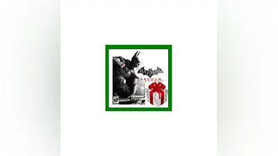 Batman Arkham City GOTY Steam Key RU-CIS-UA АКЦИЯ