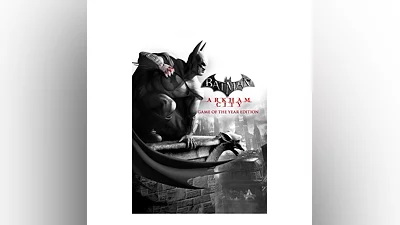 Batman: Arkham City GOTY (Steam Gift Region Free / ROW)