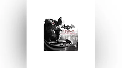 Batman: Arkham City GOTY (Steam/Ключ/ Весь Мир)