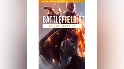 Battlefield 1 Революция Revolution Xbox one ключ