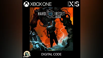 Hard Reset Redux XBOX ONE / XBOX SERIES XS [ Ключ   ]