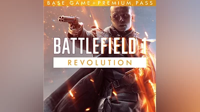 Battlefield 1 Revolution (Steam Gift Россия)