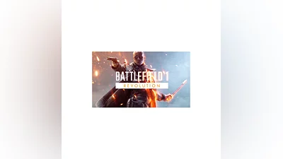 ️Battlefield  1 Revolution Steam-Gift ️