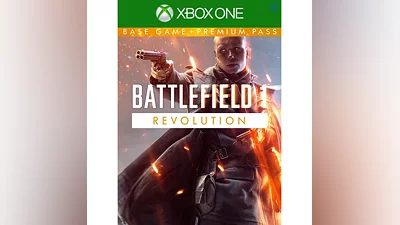 BATTLEFIELD 1  XBOX ONE/X|S КЛЮЧ