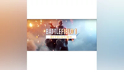 Battlefield  1 Revolution • RU/UA/KZ   АВТО