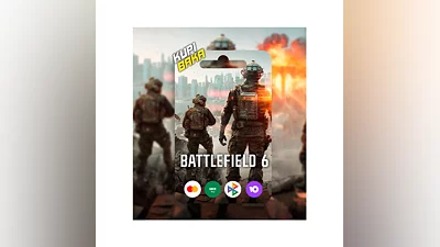 Battlefield 6  Standard/Phantom Edition Steam-RU