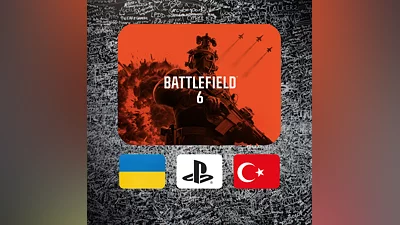 Battlefield 6 PlayStation 5 Украина/Турция