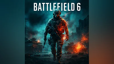 Battlefield  6 Steam UA/KZ/RU Gift