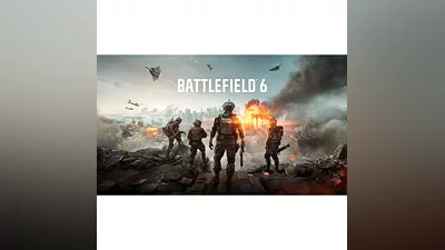 Battlefield 6 Standard Edition STEAM GIFT   RU