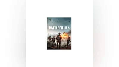 Battlefield 6 Epic Games