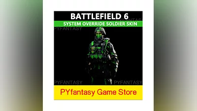 Battlefield 6 - System Override Soldier Skin Global Key