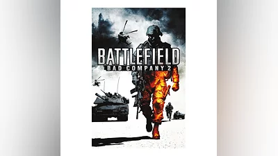 Battlefield: Bad Company 2 (Steam Gift RU/CIS)