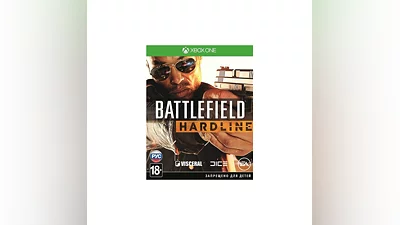 Battlefield Hardline Ultimate Edition Xbox One РУС ключ