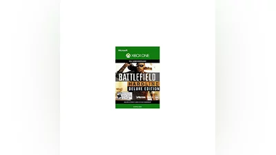 Battlefield Hardline Deluxe Edition XBOXONE ключ