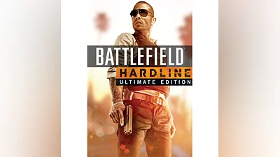 Battlefield Hardline ultimate Edition XBOX ONE ключ