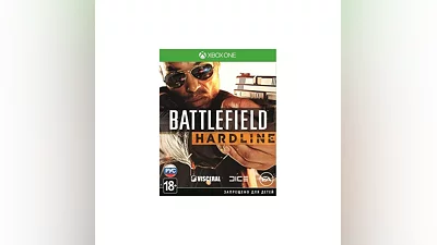 BATTLEFIELD  HARDLINE STANDARD EDITION XBOX КЛЮЧ