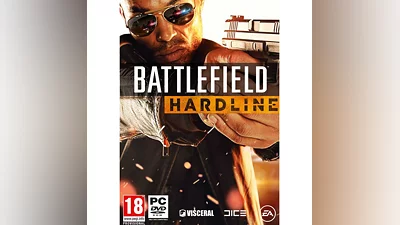 Battlefield Hardline Standard XBOX