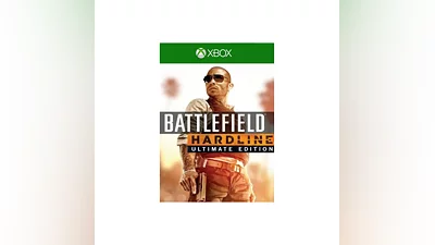 BATTLEFIELD HARDLINE ULTIMATE  XBOX КЛЮЧ