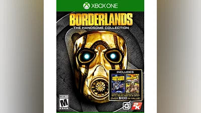 Borderlands: The Handsome Collection   XBOX Ключ