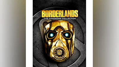 Borderlands The Handsome Collection 23 в 1 Steam Ключ