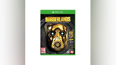 Borderlands Handsome Collection XBOX ONE / X|S Ключ