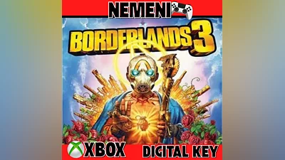 Borderlands 3 XBOX ONE / XBOX SERIES X|S / KEY