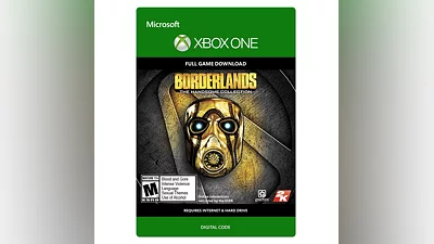 Borderlands: The Handsome Collection Xbox One X|S ключ