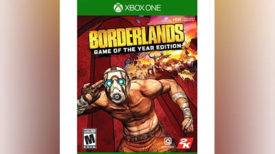 Borderlands: Game of the Year Edition XBOX ONE X|S КЛЮЧ