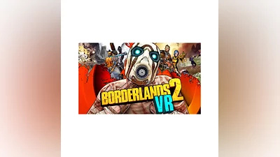 Borderlands 2 VR Steam Key Region Free
