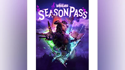0% ️Tiny Tina's Wonderlands: Season Pass  ️ Steam Key
