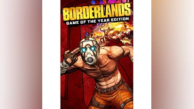 Borderlands: Game of the Year Edition Xbox Ключ