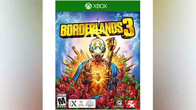 BORDERLANDS 3  XBOX КЛЮЧ