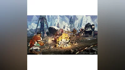 Borderlands 2 GOTY   Steam Ключ   Европа