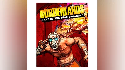 Borderlands GOTY Enhanced (Steam Gift Россия)