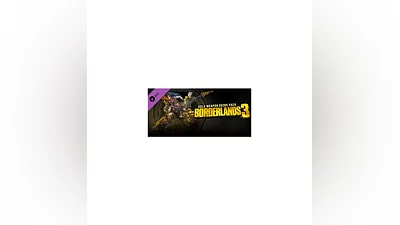 Borderlands 3: Gold Weapons Skins Pack (Steam Gift RU)