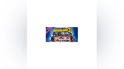 Borderlands 3: Retro Cosmetic Pack (Steam Gift Россия)