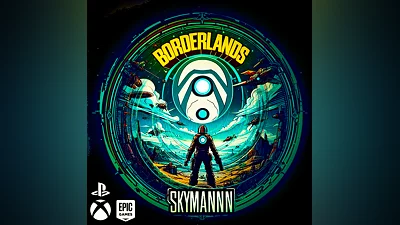 BORDERLANDS 3   {XBOX | PS | EGS} АКТИВАЦИЯ+