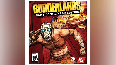 Borderlands GOTY (Steam/Ключ/Global)