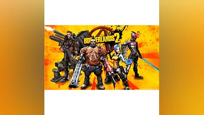 Borderlands 2 (Steam/Ключ/ Россия и Весь Мир)