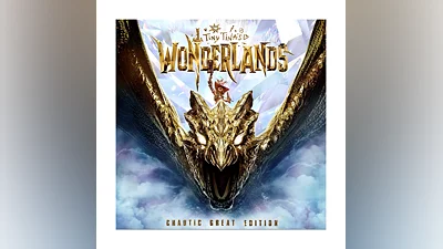 TINY TINA'S WONDERLANDS: CHAOTIC GREAT  STEAM КЛЮЧ