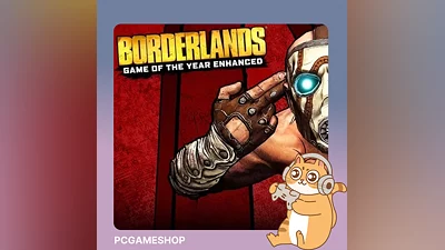 Borderlands GOTY Enhanced (Steam key / РФ+Мир)