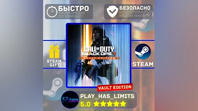 Call of Duty: Black Ops - Vault Edition/ВЫБОР РЕГИОНА